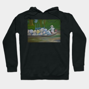 Life on The Mekong Vietnam Hoodie